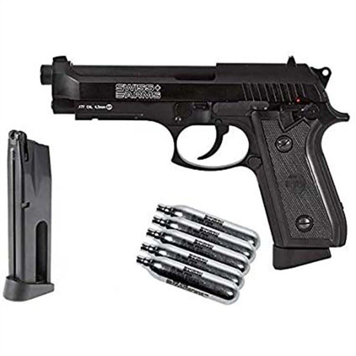 12 گرام CO2 سلنڈرو کارٹریج CO2 فل گیس سلنڈر بذریعہ ایئر گن