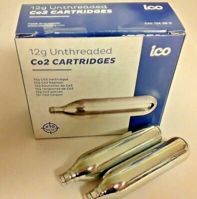 16 گرام کو2 کارتوس تھریڈڈ رییوسیبل