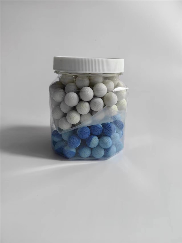 اعلی معیار کے غیر مہلک تحفظ کالی مرچ کی گیند کو اپنے دفاع کے ل